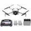 დრონი DJI MINI 4 PRO FLY MORE COMBO PLUS (RC 2) , 2 image - Primestore.ge