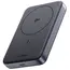 პორტატული დამტენი UGREEN PB761 (45763), 10000mAh, Magnetic Wireless Power Bank, Black  - Primestore.ge
