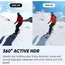 სპორტული კამერა INSTA360 X4 SNOWBOARD BUNDLE , 7 image - Primestore.ge