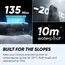 სპორტული კამერა INSTA360 X4 SNOWBOARD BUNDLE , 6 image - Primestore.ge
