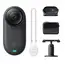 კამერა Insta360 GO 3S Black (128GB)  - Primestore.ge