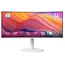 მონიტორი MSI 9S6-3PC59H-021 Modern MD342CQPW, 34", Curved Monitor, WQHD, VA, HDMI, DP, USB-C, USB, 3.5mm, White  - Primestore.ge