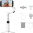 სტაბილიზატორი Insta360 Flow 2 Pro Creator Bundle / Summit White  - Primestore.ge