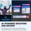 სპორტული კამერა INSTA360 X4 SNOWBOARD BUNDLE , 8 image - Primestore.ge