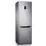 მაცივარი Samsung RB31FERNDSA/WR 185x59.5x67.5-331 LITERS,NO FROST, Big Display,Inventer-Silver , 2 image - Primestore.ge
