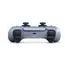 ჯოისტიკი Playstation DualSense PS5 Wireless Controller Sterling Silver /PS5 , 3 image - Primestore.ge