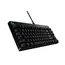 კლავიატურა Logitech G PRO TKL Corded Mechanical Gaming Keyboard - BLACK - US INT'L - USB - CLICKY , 2 image - Primestore.ge