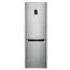 მაცივარი Samsung RB29FERNDSA/WR FS Bottom-Freezer 178x59.5x66 290 LT NF Inventer Silver  - Primestore.ge