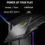 ნოუთბუქი Asustek ROG Strix G16 (2025) 16'' 2.5K  240Hz Ryzen 9 9955HX3D 16GB 1TB G4 SSD RTX 5070 TI Eclipse Gray , 3 image - Primestore.ge