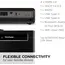 პროექტორი ViewSonic X2-4KPRO LED Projector , 5 image - Primestore.ge