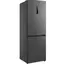 მაცივარი TCL C521CDIB FREE BUILT-IN, 521L, Energy E, 190x64x83.3, LED Display, Metal Fresh. Icy Blue glass , 2 image - Primestore.ge