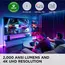 პროექტორი ViewSonic X2-4KPRO LED Projector , 3 image - Primestore.ge