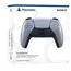 ჯოისტიკი Playstation DualSense PS5 Wireless Controller Sterling Silver /KIA/PS5  - Primestore.ge