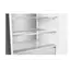 მაცივარი TCL C521CDIB FREE BUILT-IN, 521L, Energy E, 190x64x83.3, LED Display, Metal Fresh. Icy Blue glass , 4 image - Primestore.ge