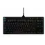 კლავიატურა Logitech G PRO TKL Corded Mechanical Gaming Keyboard - BLACK - US INT'L - USB - CLICKY  - Primestore.ge