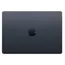 ნოუთბუქი Apple 13-inch MacBook Air: Apple M4 chip with 10-core CPU and 10-core GPU, 16GB, 512GB SSD - Midnight,Model A3240 , 3 image - Primestore.ge