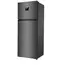 მაცივარი TCL C521CDIB FREE BUILT-IN, 521L, Energy E, 190x64x83.3, LED Display, Metal Fresh. Icy Blue glass , 2 image - Primestore.ge