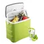 მანქანის მაცივარი Sencor SCM 2130 Green  - Primestore.ge