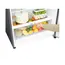 მაცივარი LG GR-H842HLHM.APZQMER - 184x86x73, 630/592 Litres , 7 image - Primestore.ge