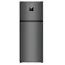 მაცივარი TCL C521CDIB FREE BUILT-IN, 521L, Energy E, 190x64x83.3, LED Display, Metal Fresh. Icy Blue glass  - Primestore.ge