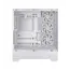 კომპიუტერის ქეისი ASUS A31 PLUS TG ARGB White , 3 image - Primestore.ge