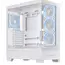 კომპიუტერის ქეისი ASUS A31 PLUS TG ARGB White , 2 image - Primestore.ge