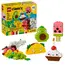 ლეგო LEGO Constructor Classic Creative Food Friends , 3 image - Primestore.ge