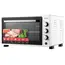 ელექტრო ღუმელი Ardesto MEO-N48CW, 1700W, 48L, Electric Oven, White , 3 image - Primestore.ge