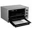ელექტრო ღუმელი Ardesto MEO-F48CGR, 1600W, 48L, Electric Oven, Grey , 5 image - Primestore.ge
