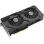 ვიდეო დაფა ASUS Graphic Card Radeon RX 7800 XT 16GB GDDR6 TUF OC DUAL-RX7800XT-O16G , 2 image - Primestore.ge