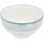 თასი Ardesto Bowl Siena, 11.5cm, porcelain, white-blue , 2 image - Primestore.ge