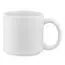 ჭიქა Ardesto Mug Trento, 400ml, ceramics, white , 2 image - Primestore.ge