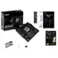 დედა დაფა ASUS Motherboard TUF GAMING B650M-E sAM5 B650 2xDDR5 M.2 HDMI DP mATX , 4 image - Primestore.ge