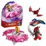 ლეგო LEGO Constructor Ninjago Sora's Dragon Spinjitzu Spinner , 3 image - Primestore.ge