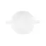 თასი Ardesto Soup bowl Prato, 10.9cm, 300ml, porcelain, white , 3 image - Primestore.ge