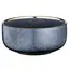 თასი Ardesto Bowl Andria, 750ml, 15.1cm, ceramics, blue-gray , 2 image - Primestore.ge