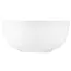 თასი Ardesto Bowl Imola, 14cm, porcelain, white , 2 image - Primestore.ge