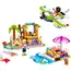 ლეგო LEGO Constructor Friends Creative Beach and Travel Suitcase , 4 image - Primestore.ge