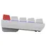 კლავიატურა MARVO Saber wired mechanical gaming keyboard RGB lighting White , 4 image - Primestore.ge