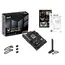 დედა დაფა ASUS Motherboard TUF GAMING B850-PLUS WIFI sAM5 B850 4xDDR5 M.2 HDMI DP WiFi BT ATX , 5 image - Primestore.ge