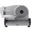 სლაისერი Ardesto slicer, 250W, blade-stainless steel, diameter of the knife-190мм, corps- iron/plastic, grey-black  - Primestore.ge