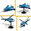 ლეგო LEGO Constructor Creator Race Plane , 3 image - Primestore.ge