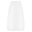 საპილპილე Ardesto Pepper shakerr Imola, 4.8х8.2cm, porcelain, white , 2 image - Primestore.ge