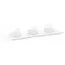 სადგამი თეფში Ardesto Tray, 34х12сm, porcelain, rectangle, white , 4 image - Primestore.ge