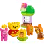ლეგო LEGO Constructor DUPLO Disney Winnie the Pooh's Birthday Party , 2 image - Primestore.ge