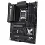 დედა დაფა ASUS Motherboard TUF GAMING B850-PLUS WIFI sAM5 B850 4xDDR5 M.2 HDMI DP WiFi BT ATX , 3 image - Primestore.ge