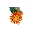 ლეგო LEGO Icons Chrysanthemum , 4 image - Primestore.ge