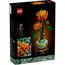 ლეგო LEGO Icons Chrysanthemum , 5 image - Primestore.ge