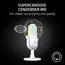 მიკროფონი Razer gaming microphone Seiren V3 Chroma, Uni, RGB, USB-A, 2m, white , 5 image - Primestore.ge