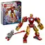 ლეგო LEGO Constructor Super Heroes Iron Man Mech vs. Ultron , 2 image - Primestore.ge